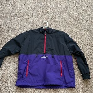 Adidas wind breaker